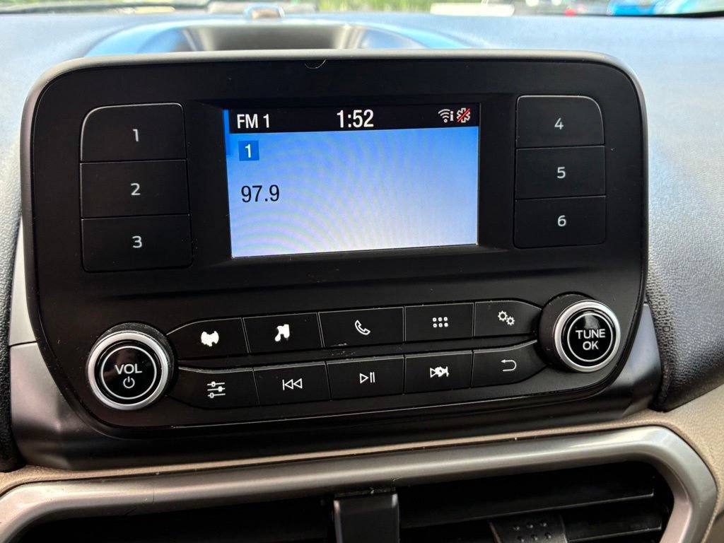 Used 2020 Ford EcoSport S FWD image 27