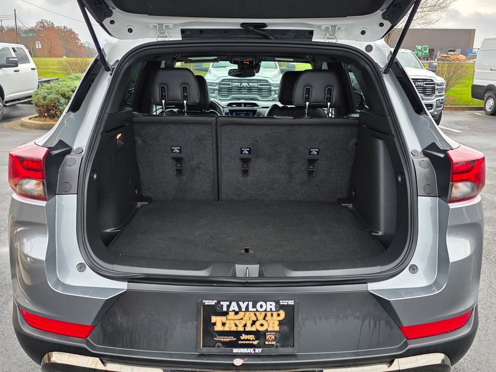 Used 2023 Chevrolet TrailBlazer ACTIV w/ Convenience Package image 30