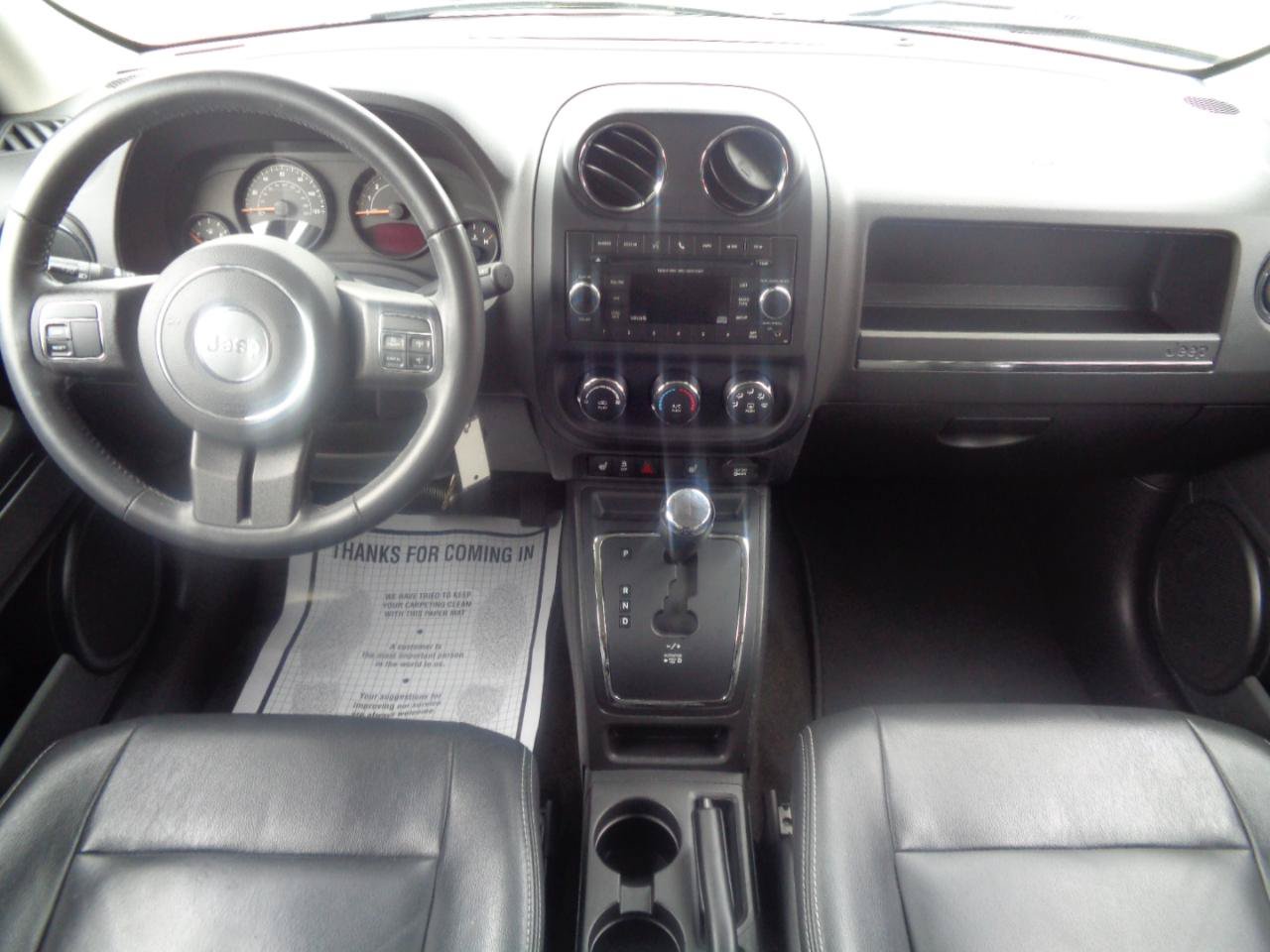 Used 2016 Jeep Patriot High Altitude AWD/4WD image 7