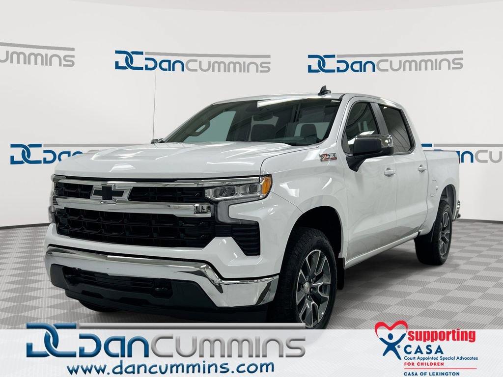 New 2026 Chevrolet Silverado 1500 LT w/ All Star Edition Plus