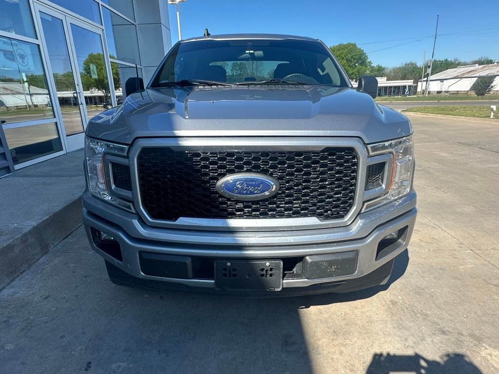 Used 2020 Ford F150 XL w/ Equipment Group 101A Mid image 3