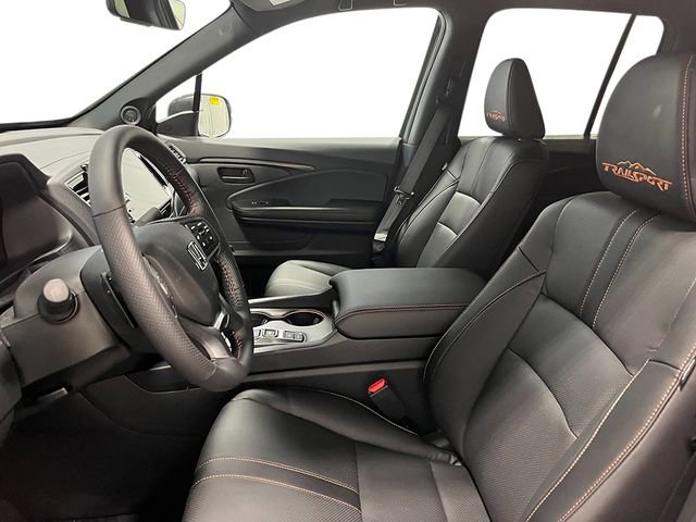 New 2026 Honda Ridgeline TrailSport image 13