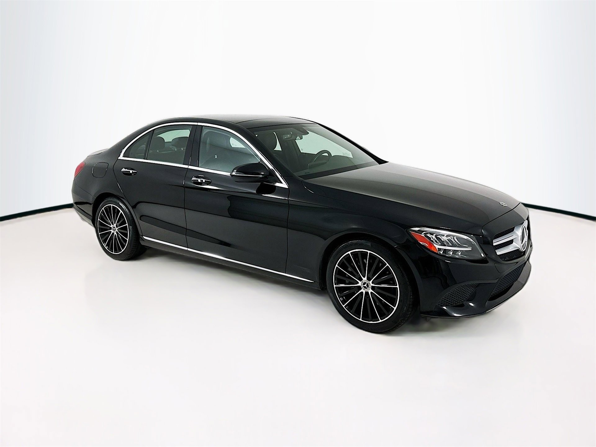 Used 2021 Mercedes-Benz C 300 Sedan