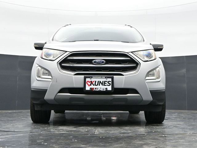 Used 2020 Ford EcoSport Titanium FWD image 34