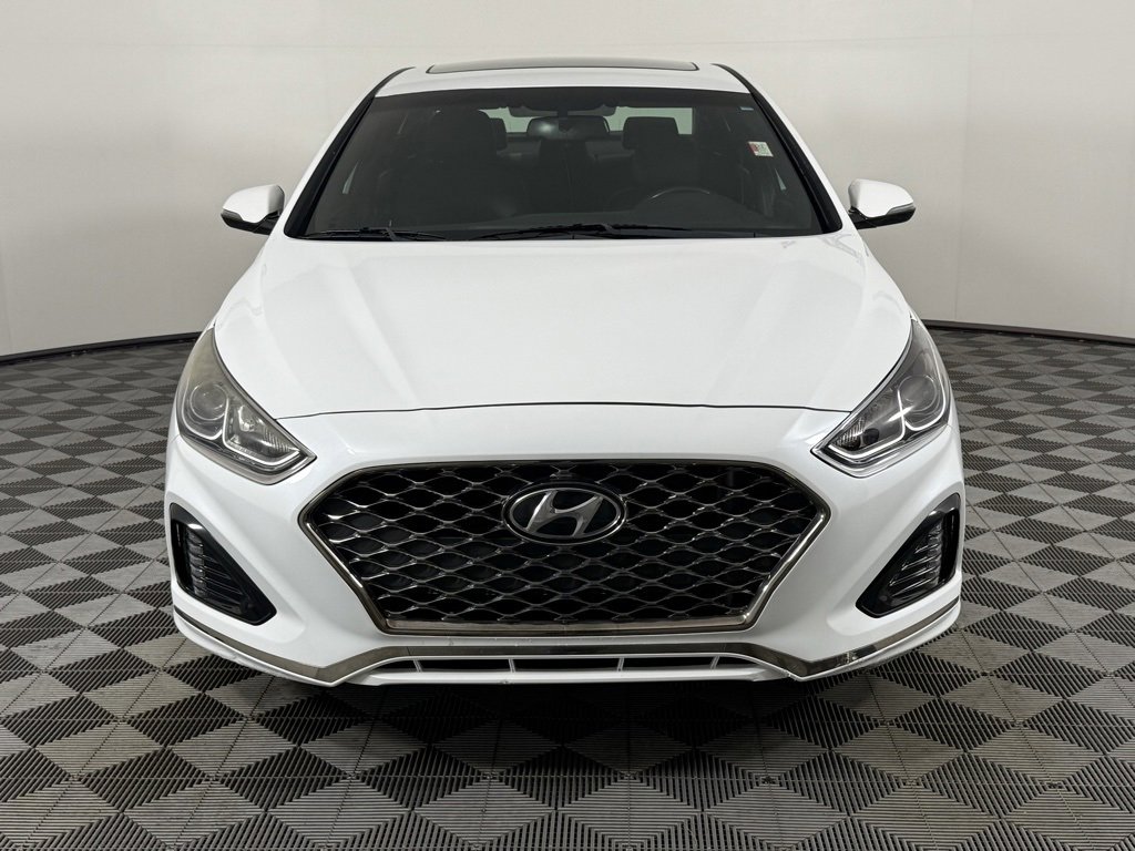 Used 2018 Hyundai Sonata Sport image 9