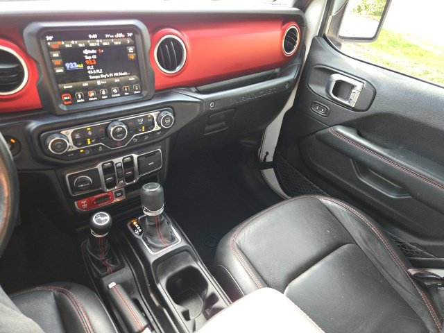 Used 2019 Jeep Wrangler Unlimited Rubicon AWD/4WD image 16