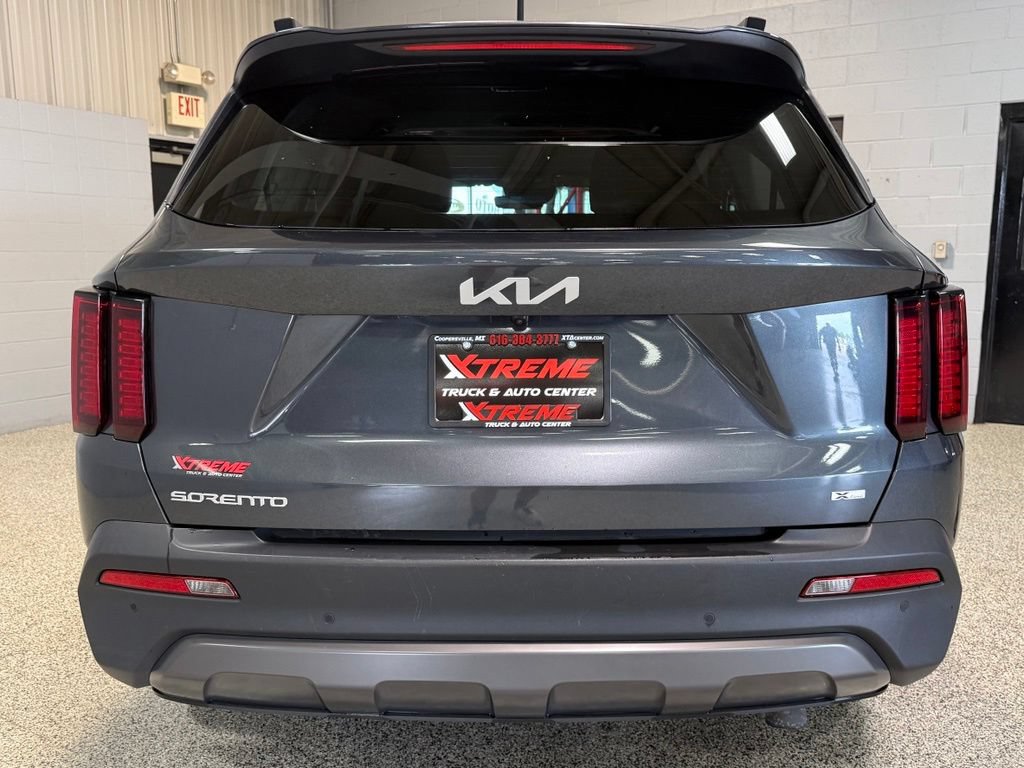 Used 2023 Kia Sorento X-Line EX AWD/4WD image 5