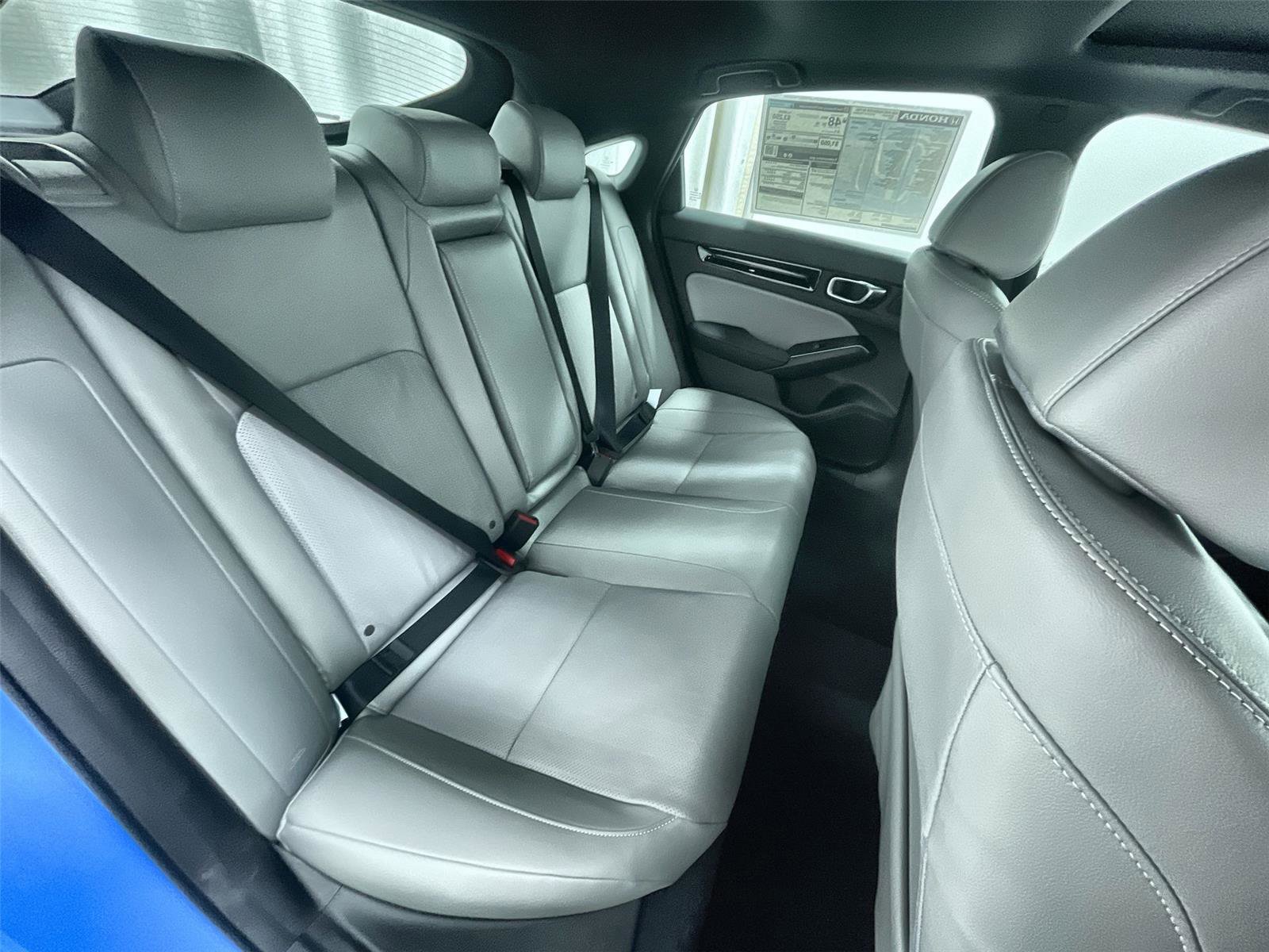 New 2026 Honda Civic Sport Touring image 32