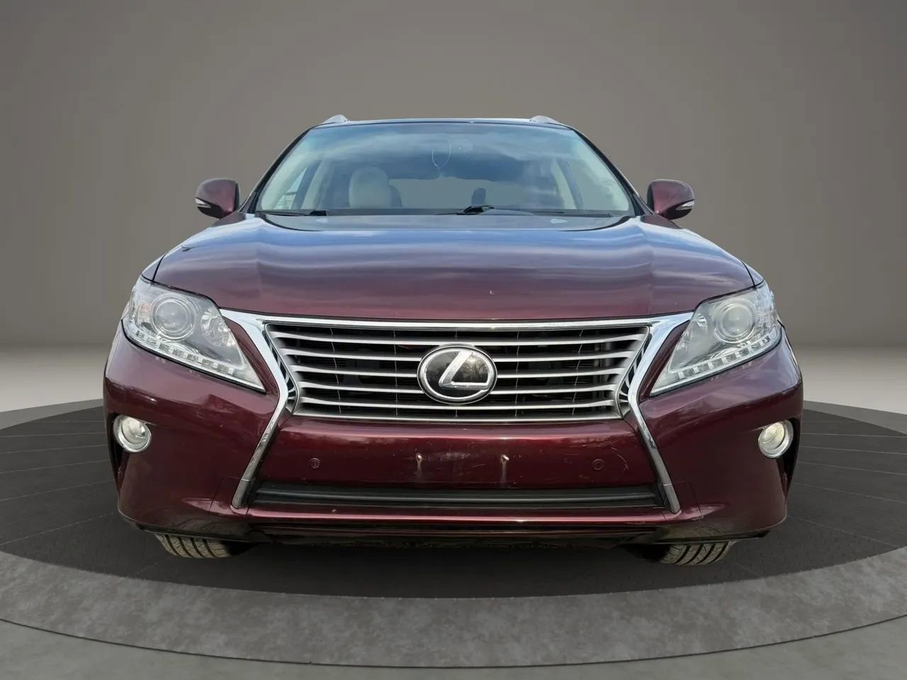 Used 2013 Lexus RX 350 AWD w/ Navigation Pkg image 2