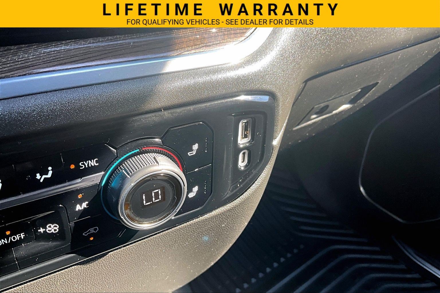 Certified 2024 Chevrolet Silverado 1500 RST w/ LPO, Dark Essentials Package AWD/4WD image 29