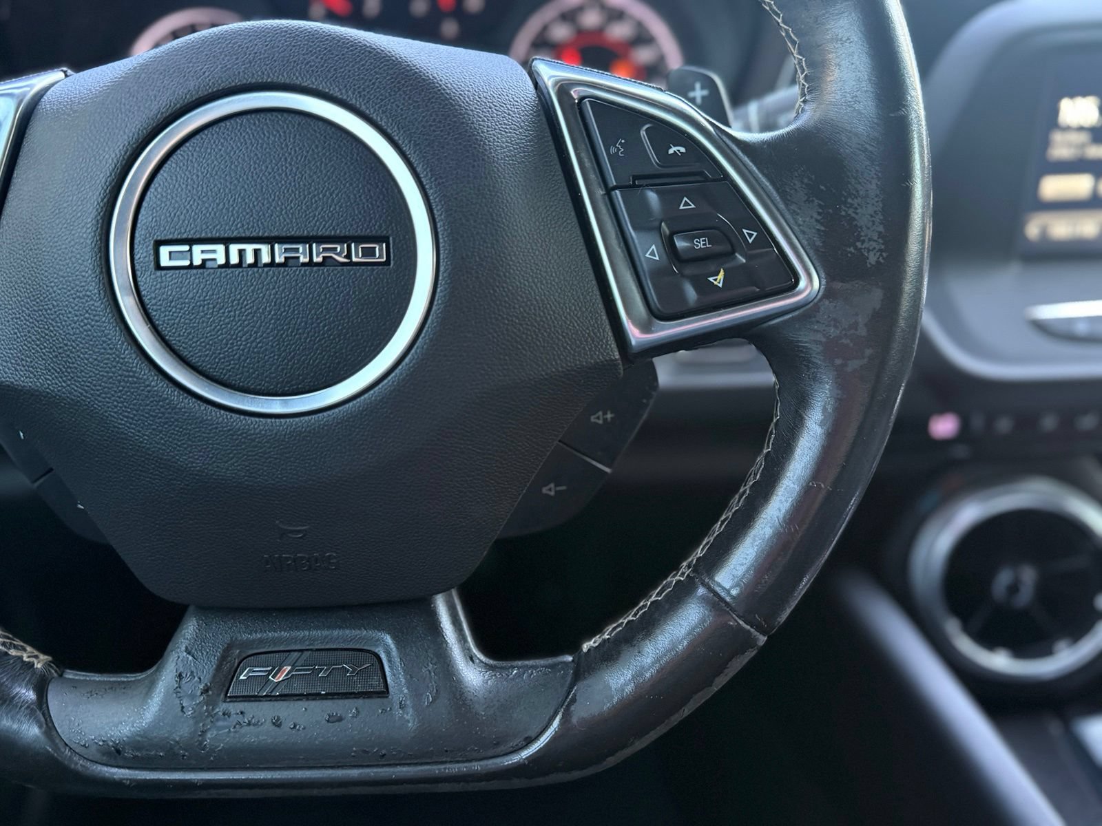 Used 2017 Chevrolet Camaro LT RWD image 27