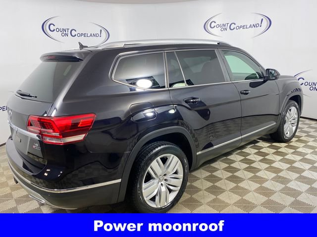 Used 2019 Volkswagen Atlas SEL image 7