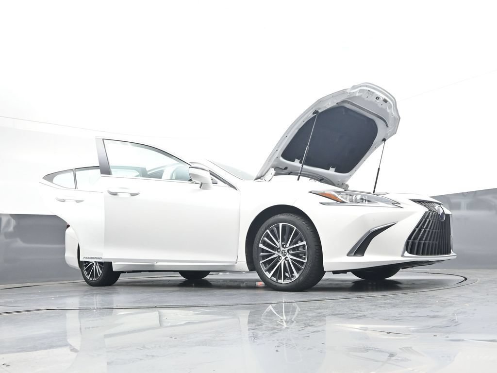 Used 2022 Lexus ES 300h w/ Premium Package FWD image 48