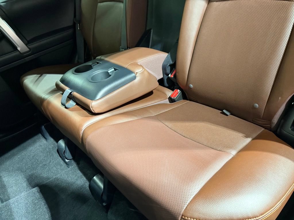 Certified 2019 Toyota 4Runner Limited AWD/4WD image 21