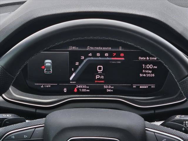 Certified 2024 Audi SQ5 Premium Plus w/ S Sport Package AWD/4WD image 12