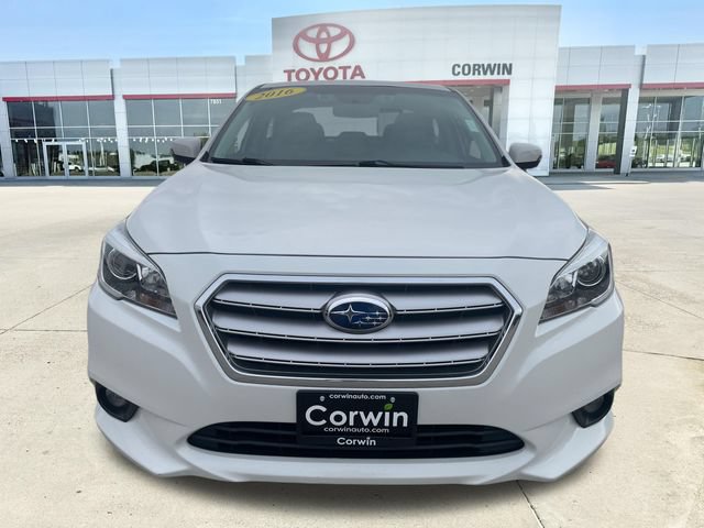 Used 2016 Subaru Legacy 2.5i Limited AWD/4WD image 8