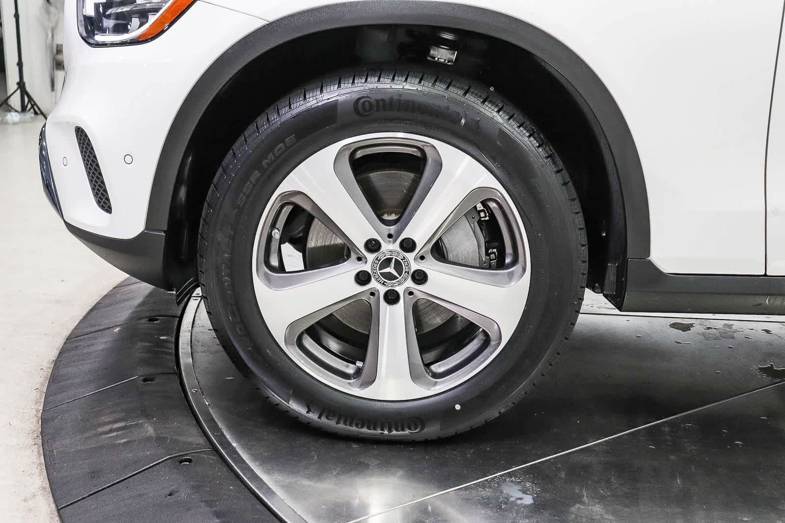 Certified 2022 Mercedes-Benz GLC 300 image 9