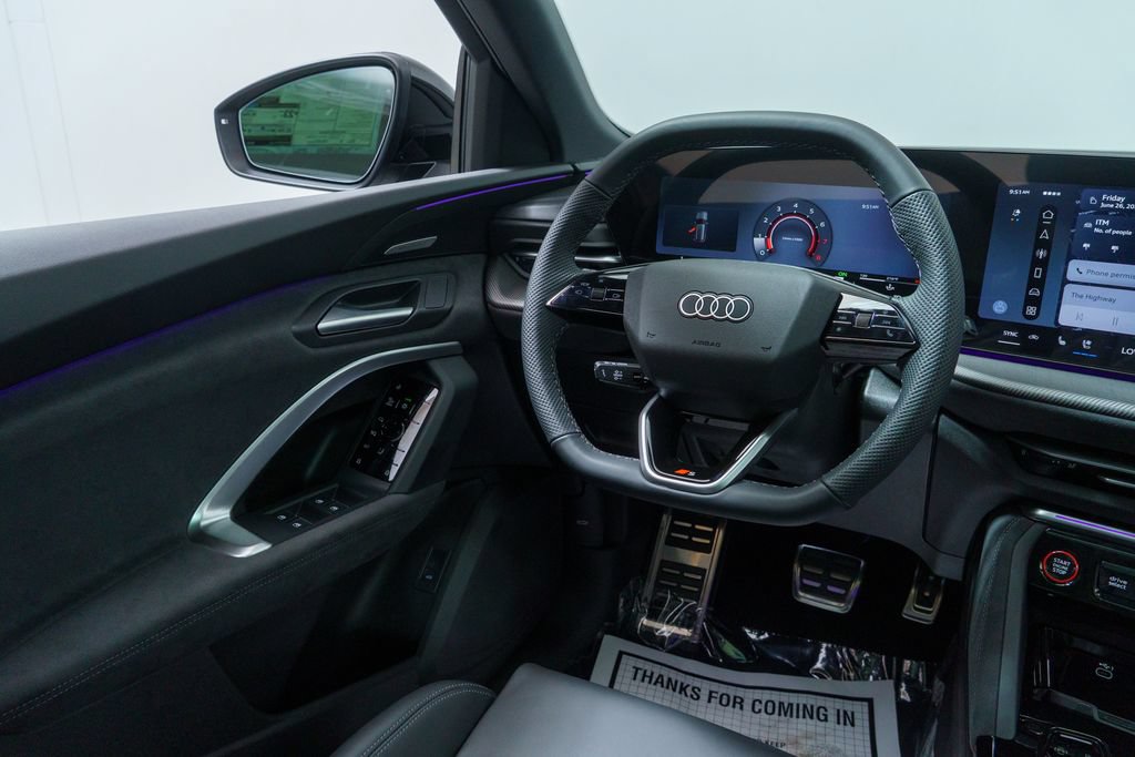 New 2026 Audi SQ5 Premium Plus AWD/4WD image 33
