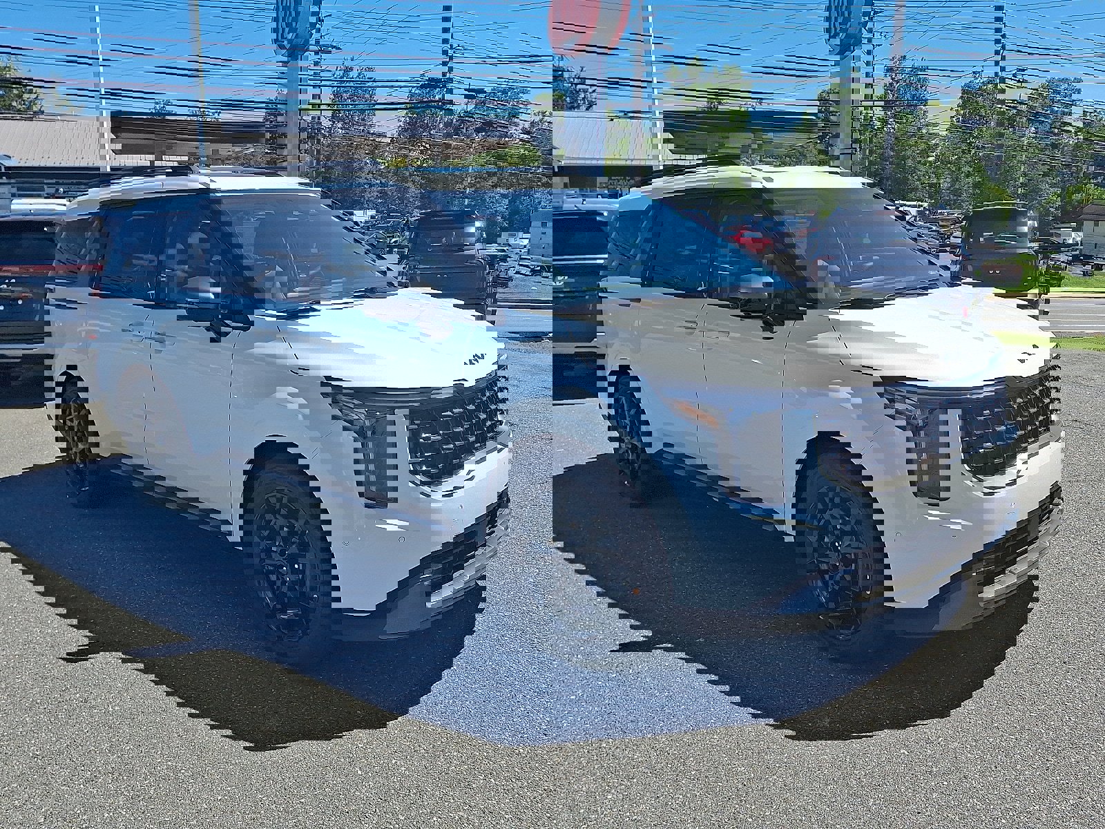 New 2026 Kia Carnival SX w/ SX Dark Edition Package video 2