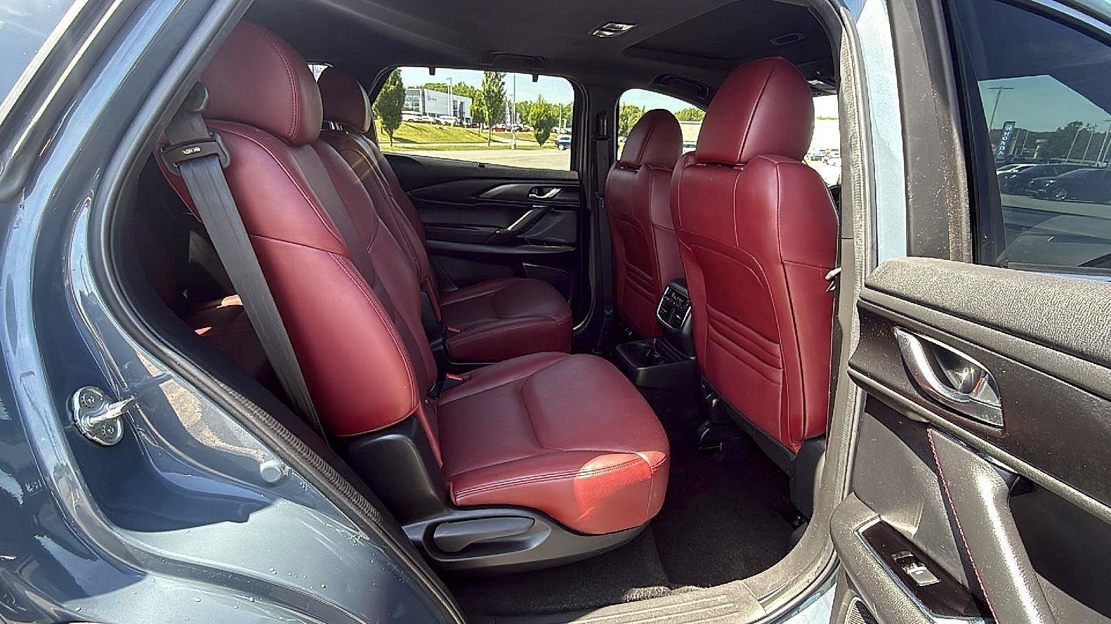Certified 2022 MAZDA CX-9 Carbon Edition AWD/4WD image 20