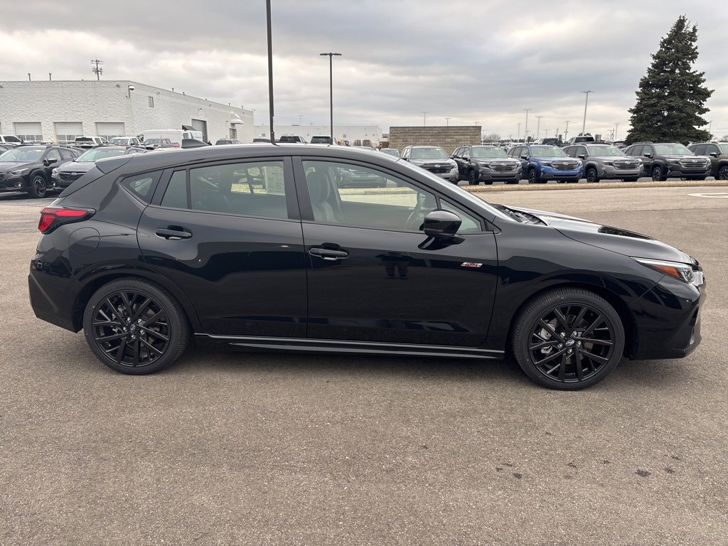 New 2026 Subaru Impreza RS image 2