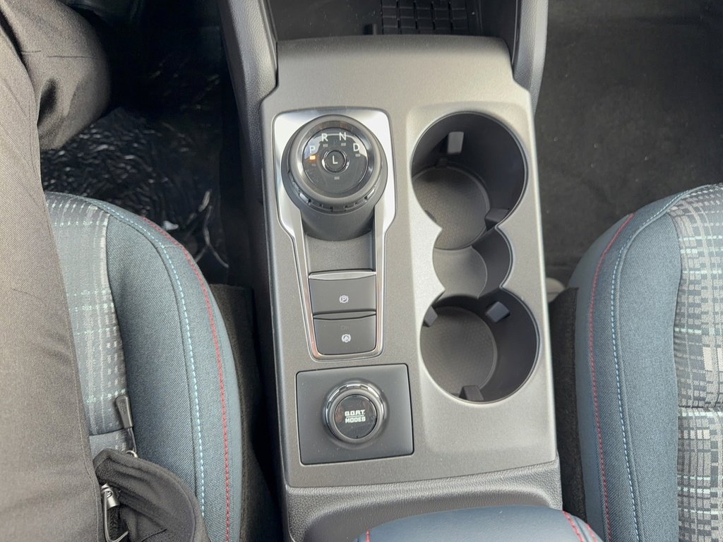 New 2025 Ford Bronco Sport Heritage w/ Convenience Package image 14