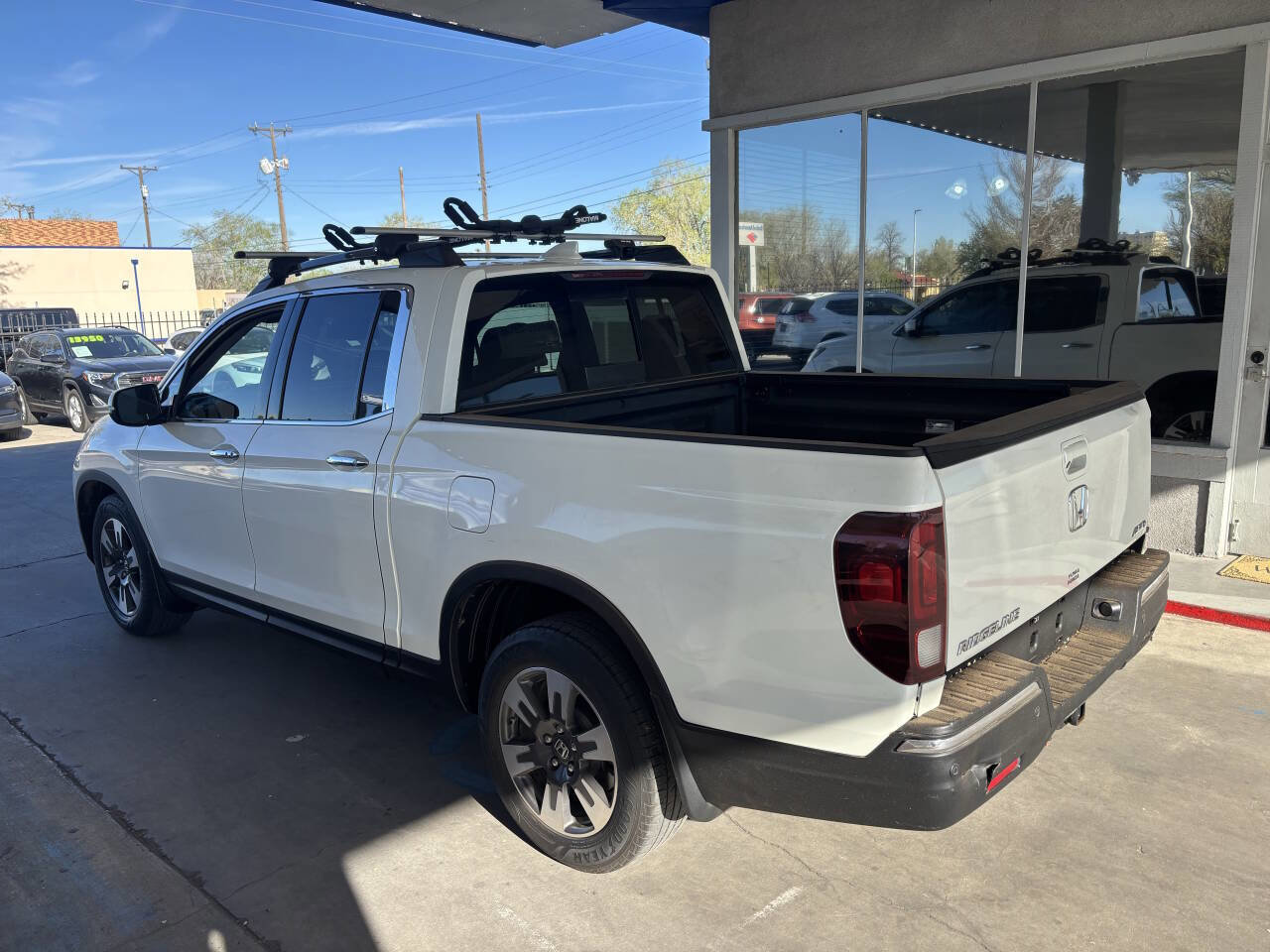 Used 2019 Honda Ridgeline RTL-E image 5