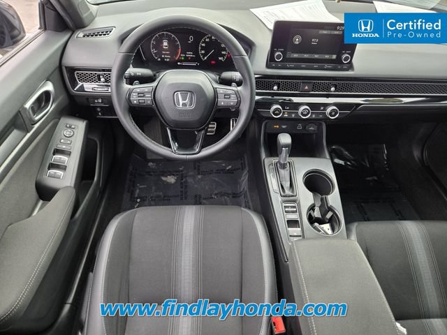 Certified 2024 Honda Civic Sport image 15