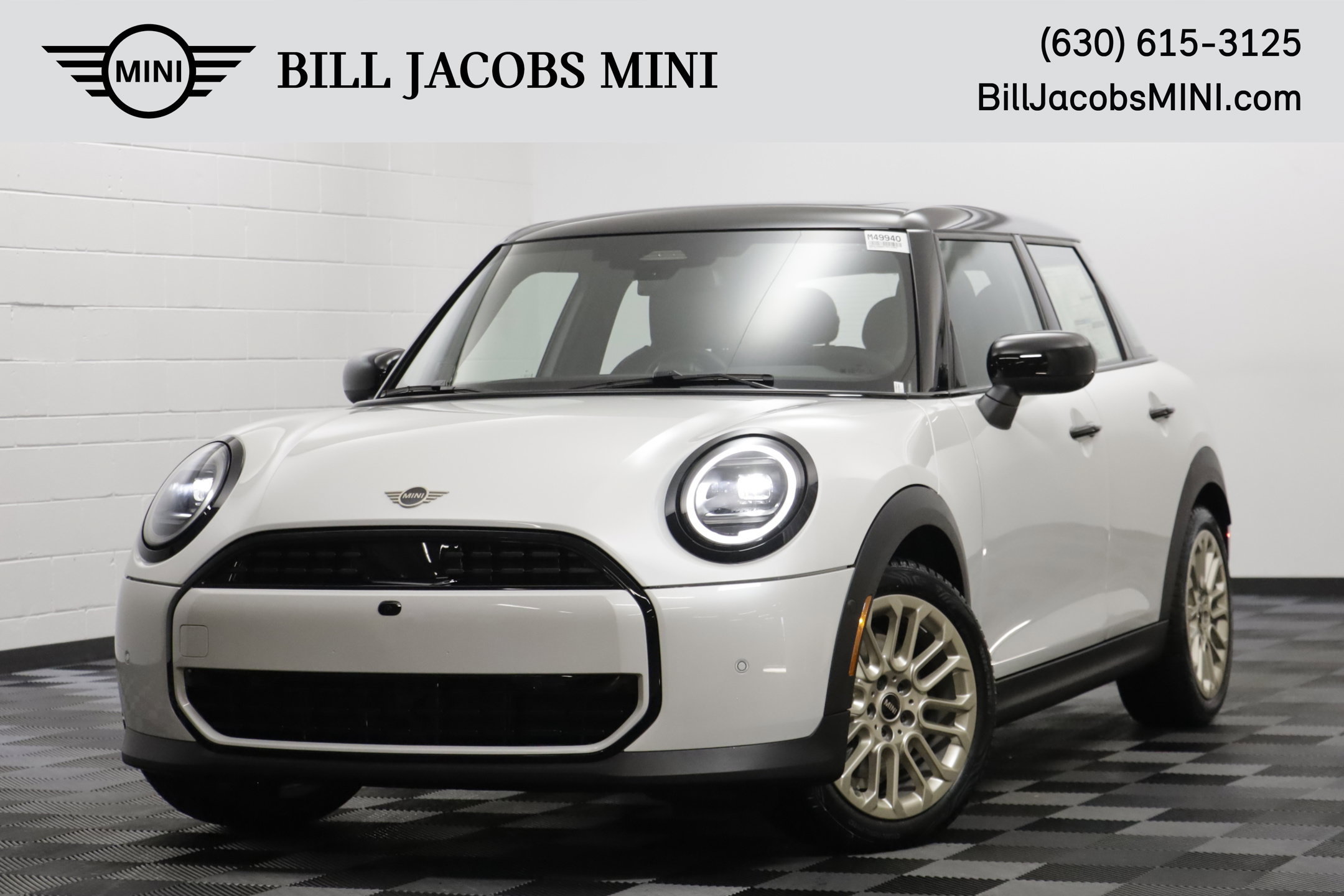 New 2027 MINI Cooper 4-Door Hardtop