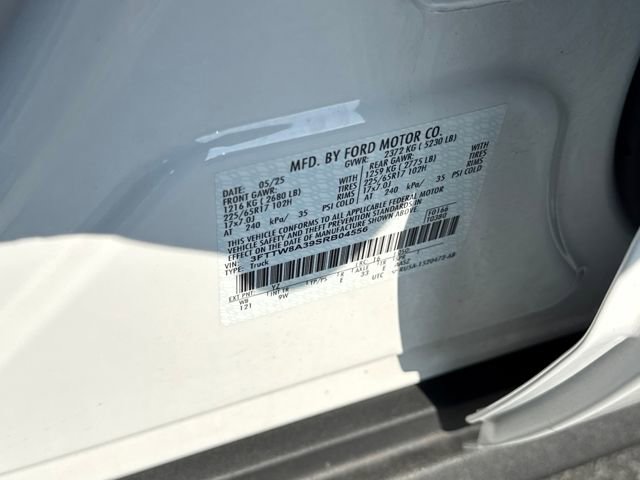 Used 2025 Ford Maverick XL image 28