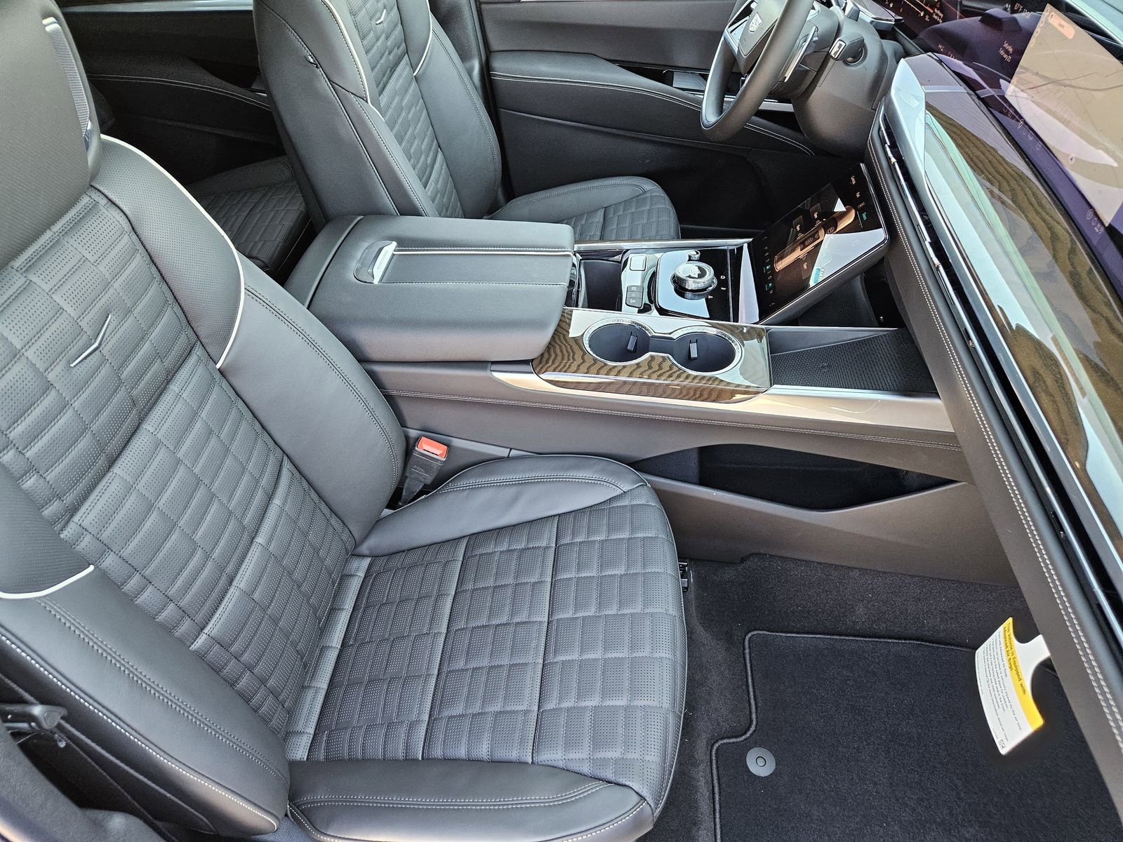 New 2026 Cadillac Escalade Platinum Sport image 15