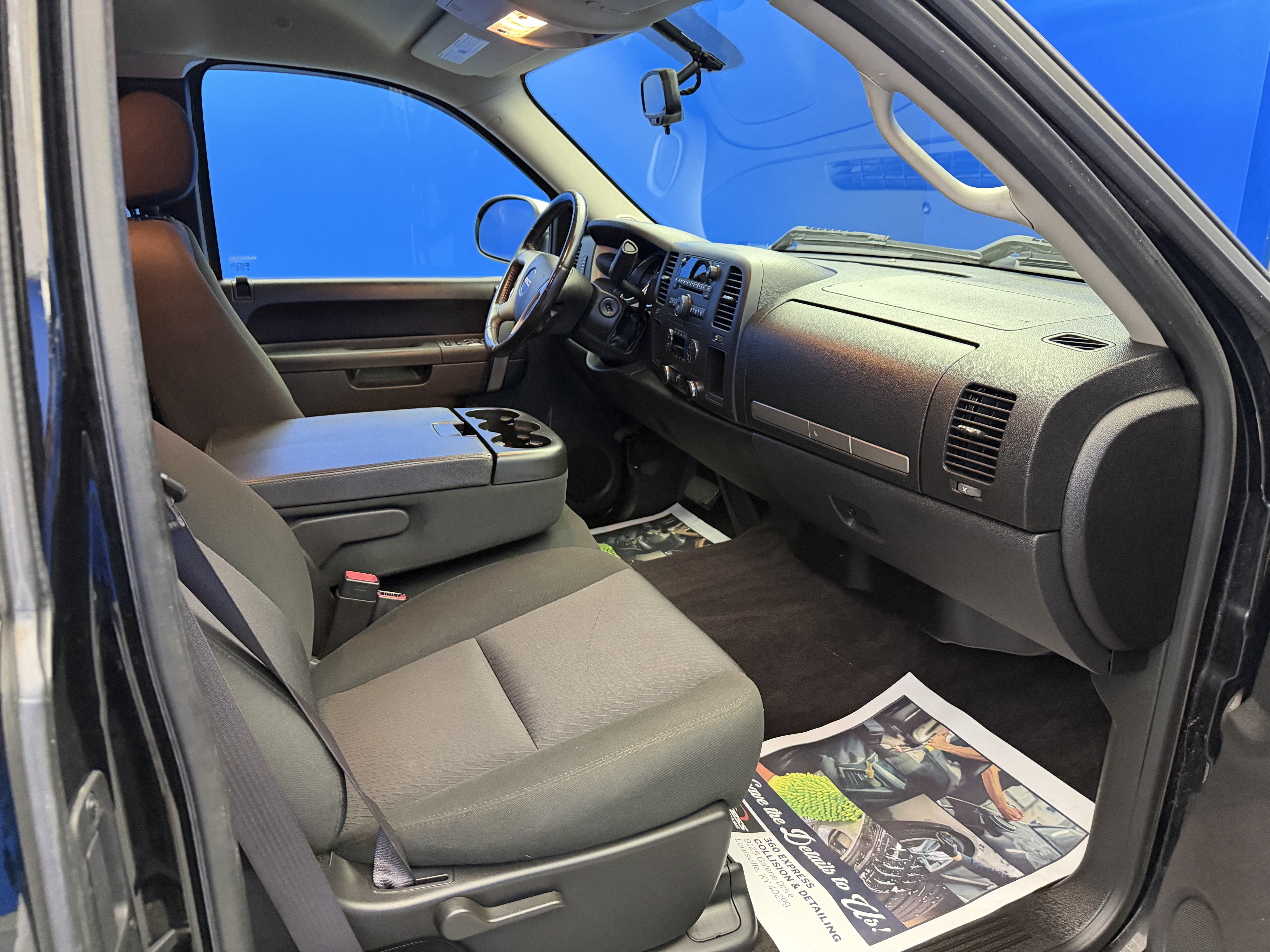 Used 2013 GMC Sierra 1500 SLE RWD image 23