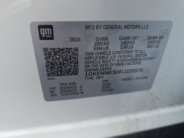 Used 2024 GMC Acadia Elevation image 28