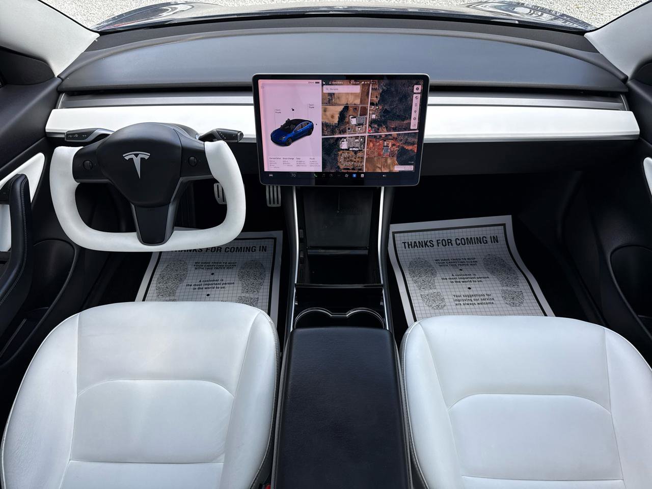 Used 2019 Tesla Model 3 Performance AWD/4WD image 19