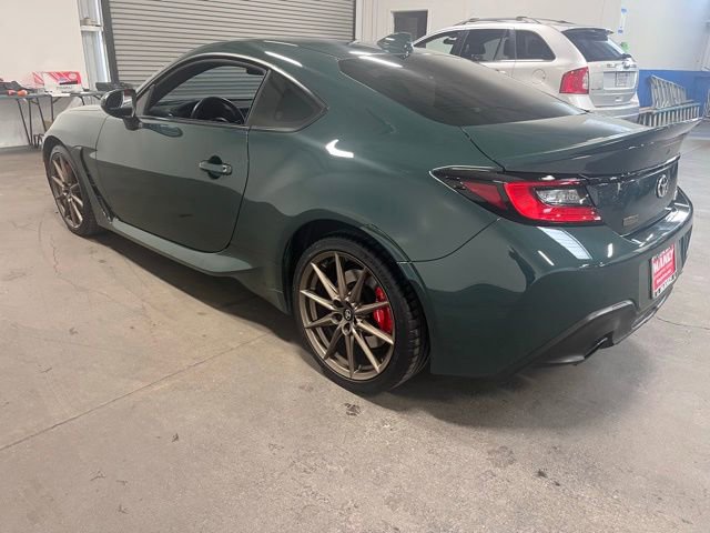 Used 2025 Toyota GR86 Hakone Edition RWD image 5
