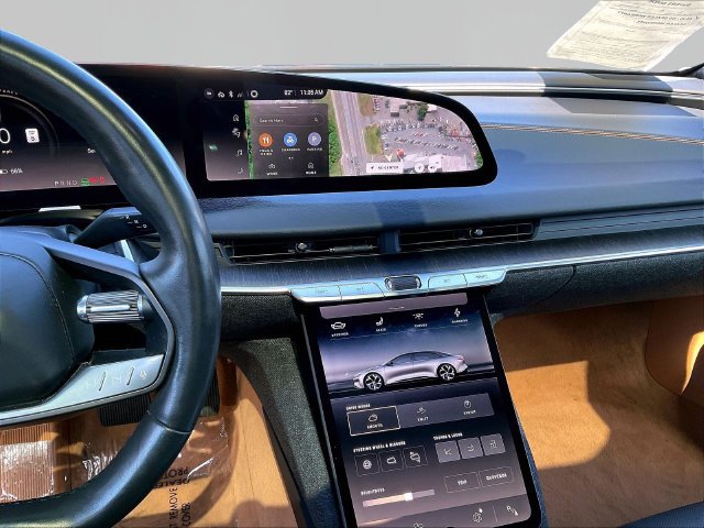 Used 2023 Lucid Air Touring AWD/4WD image 11