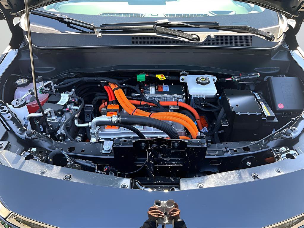 New 2027 Chevrolet Bolt RS image 7