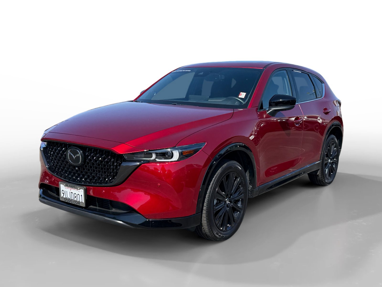 Certified 2025 MAZDA CX-5 2.5 Turbo w/ Premium Package AWD/4WD image 1