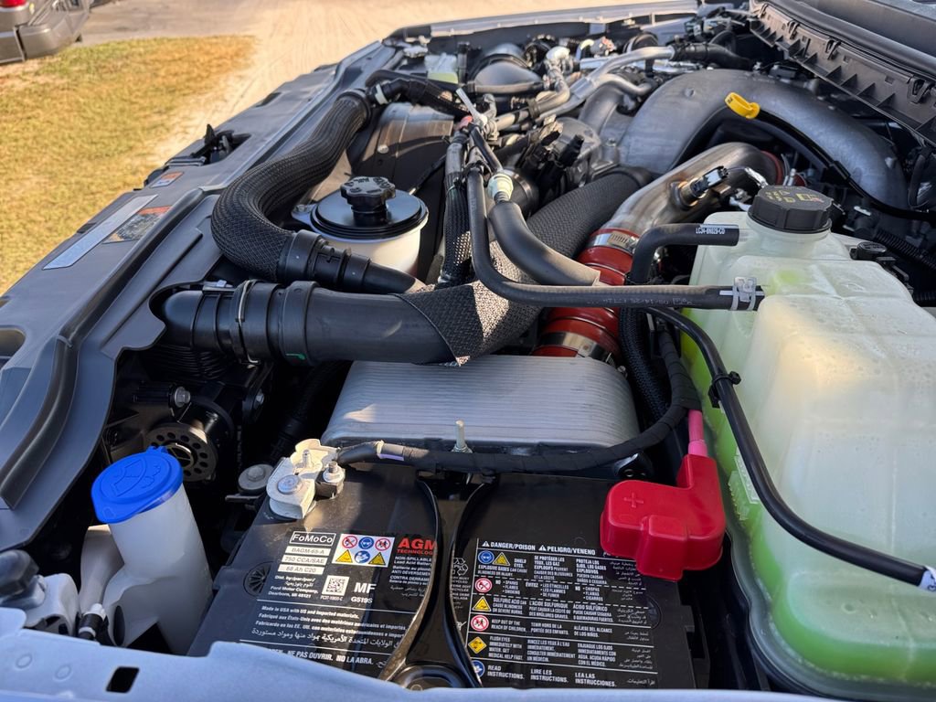 New 2026 Ford F350 Lariat image 38