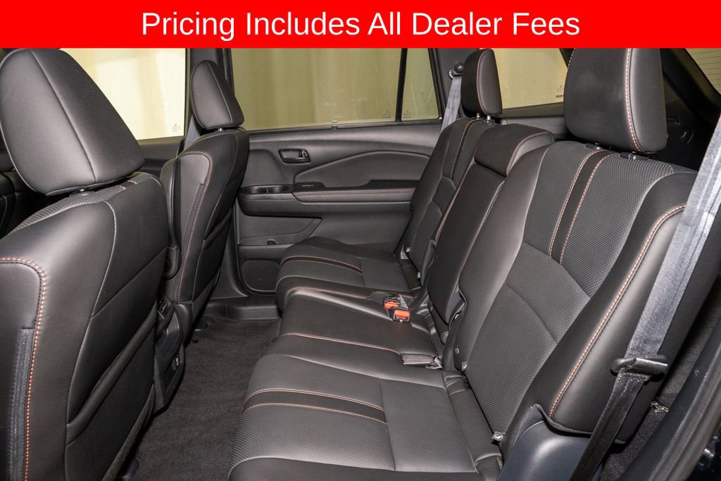 Used 2023 Honda Passport TrailSport image 10