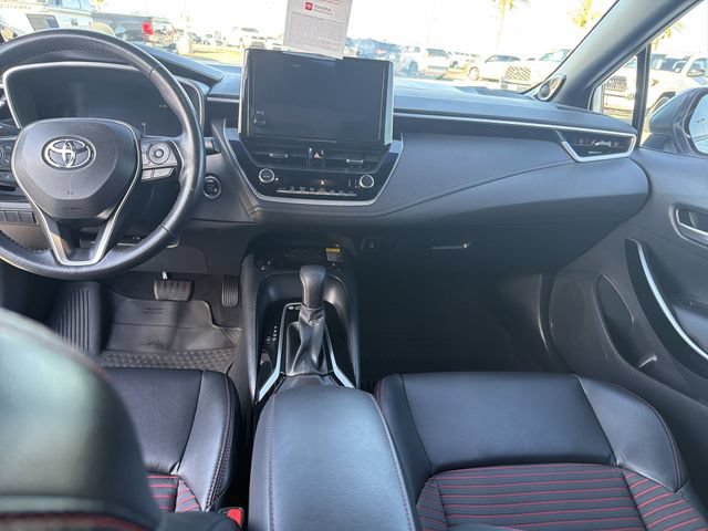 Certified 2023 Toyota Corolla XSE FWD image 14