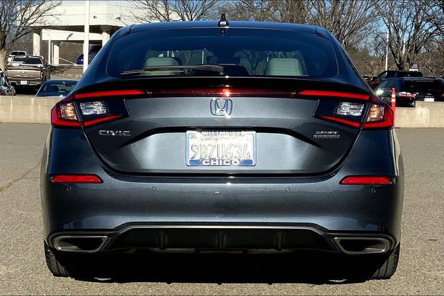 Used 2022 Honda Civic Sport Touring image 4