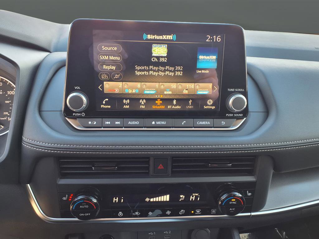 New 2026 Nissan Rogue SV w/ Cold Weather Package image 36
