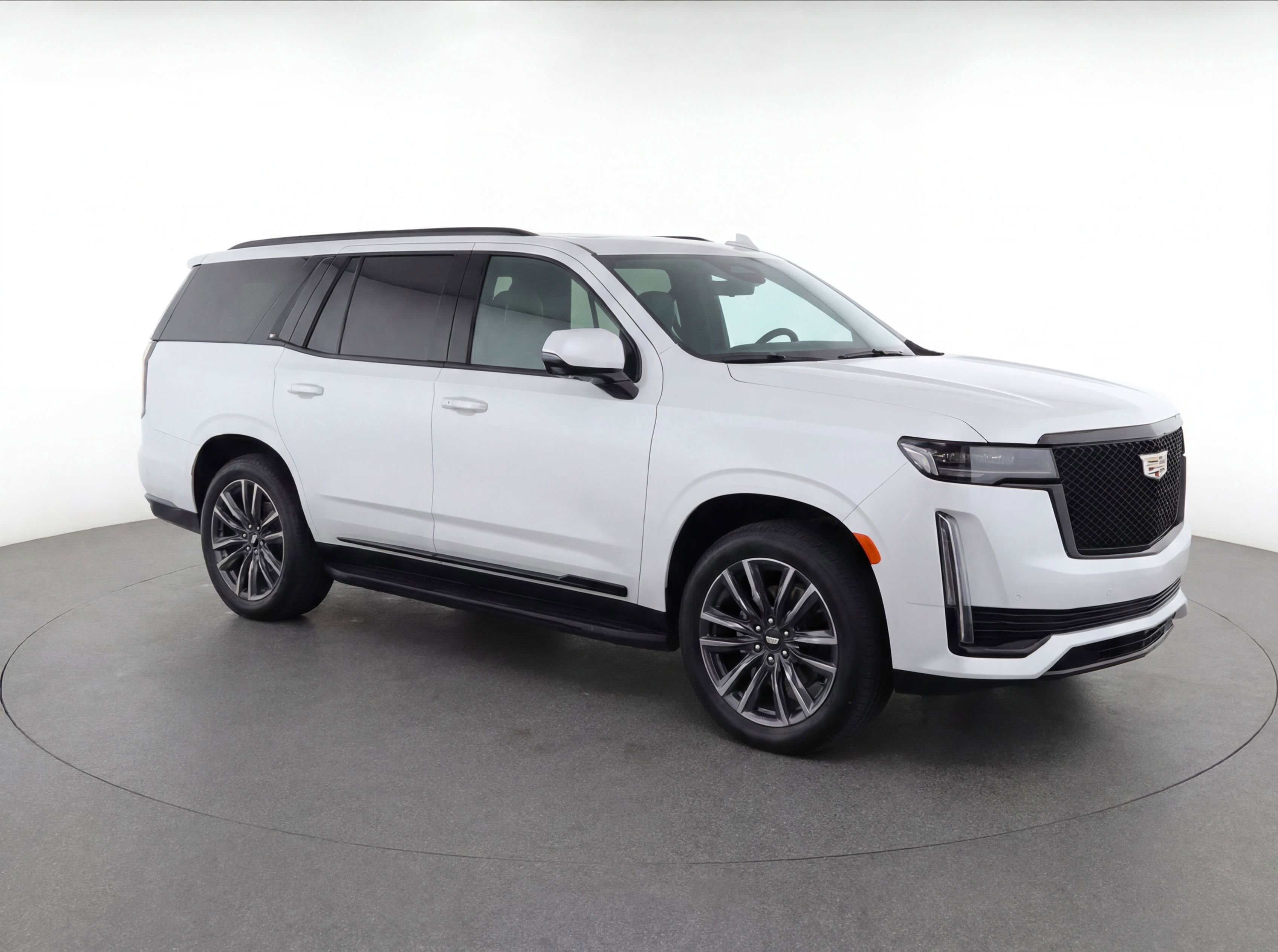 Certified 2023 Cadillac Escalade Sport w/ Touring Package AWD/4WD image 2