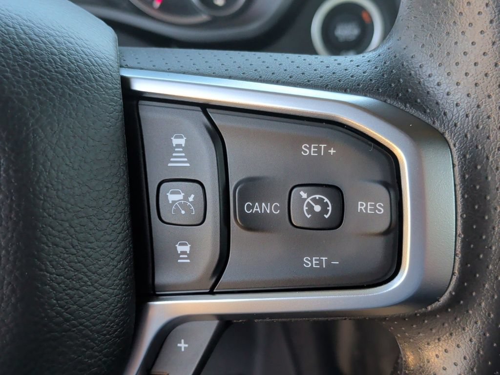 New 2026 RAM 1500 Lone Star w/ Sport Appearance Package AWD/4WD image 18