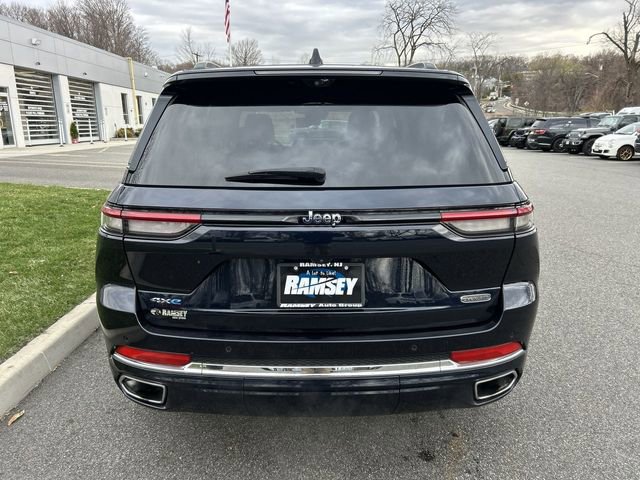 Used 2023 Jeep Grand Cherokee Overland w/ Luxury Tech Group IV image 26