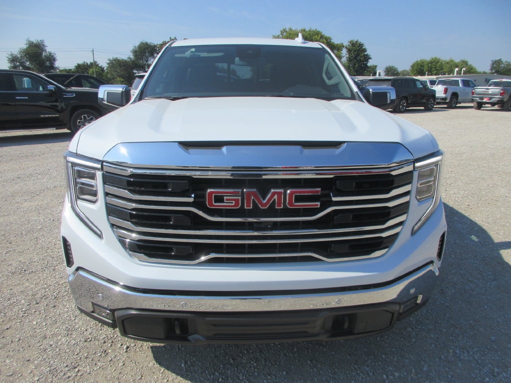 New 2026 GMC Sierra 1500 SLT w/ SLT Premium Plus Package AWD/4WD image 13