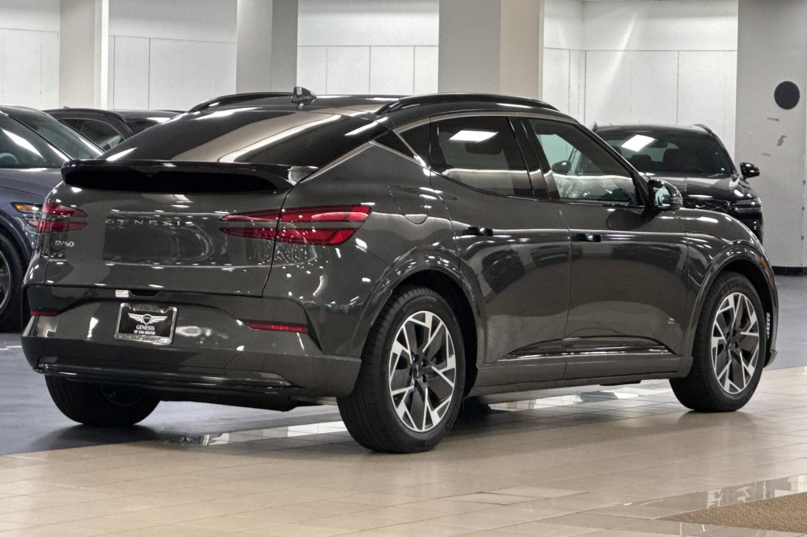 New 2026 Genesis GV60 RWD image 4