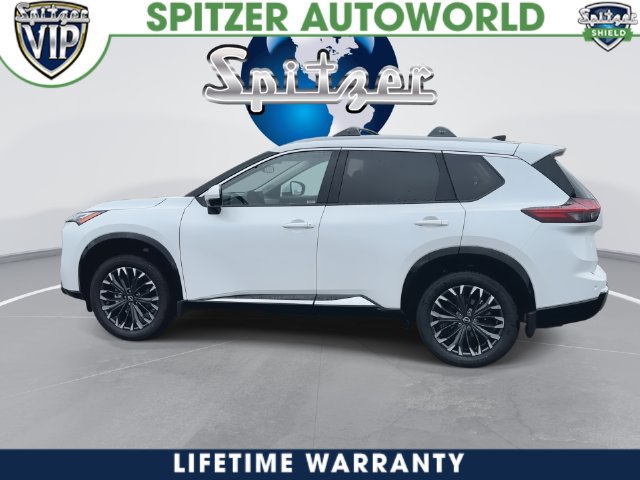New 2026 Nissan Rogue Platinum w/ Platinum Premium Package AWD/4WD image 11