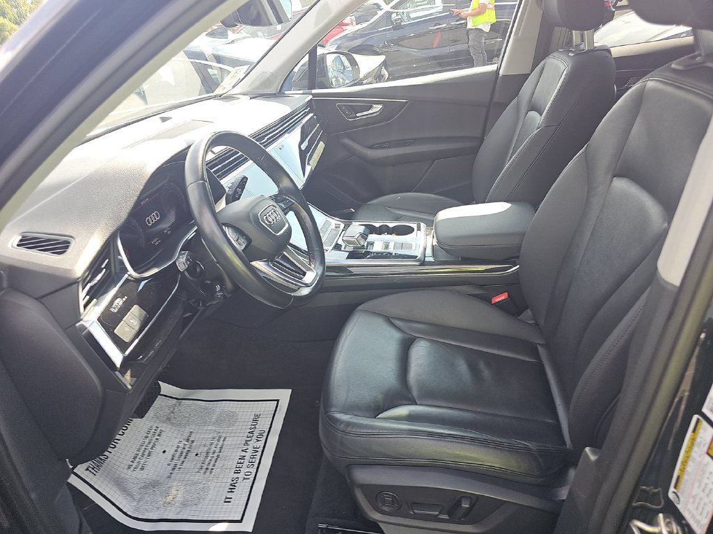 Used 2022 Audi Q7 3.0T Premium Plus AWD/4WD image 4